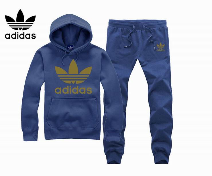 men adidas sport suits-166